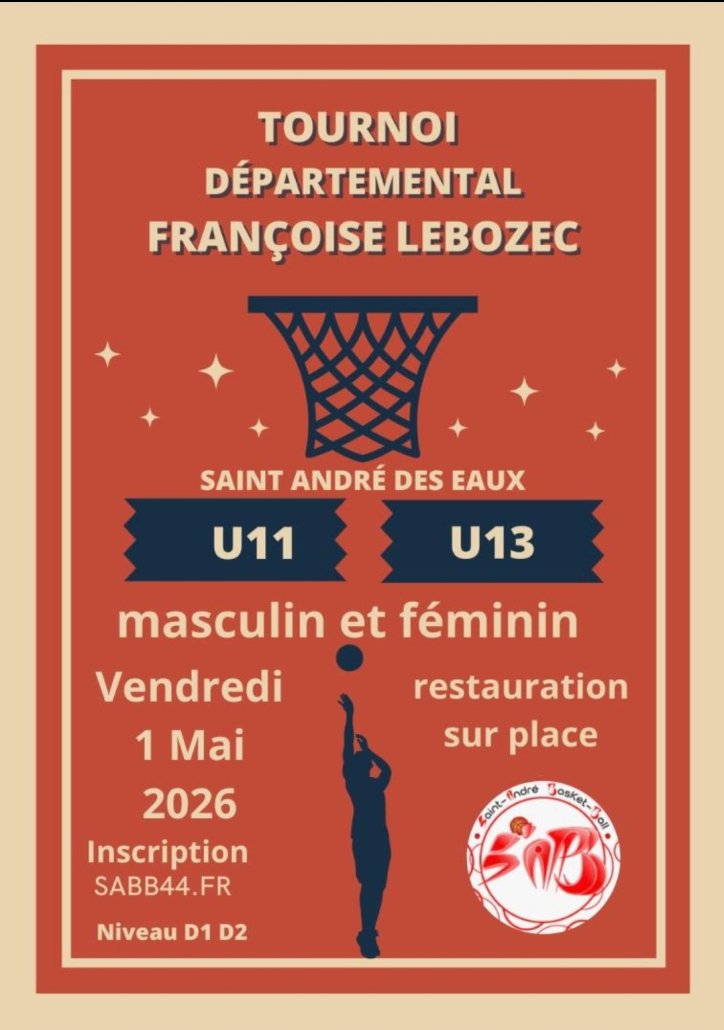 TOURNOI FRANÇOISE LEBOZEC