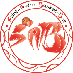 Logo SAINT ANDRE BASKET BALL