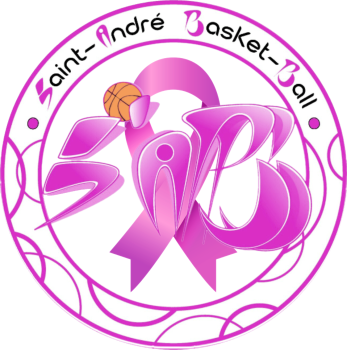 Logo SAINT ANDRE BASKET BALL